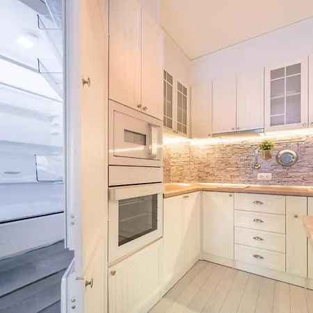 Sea Garden Luxury Апартамент Варна