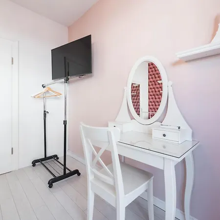 شقة Sea Garden Luxury *