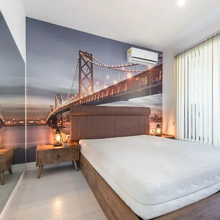 Sea Garden Luxury شقة *