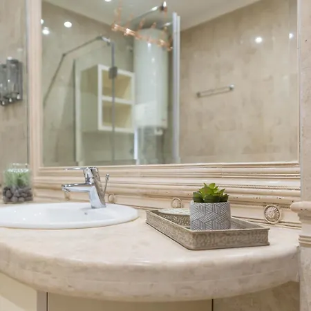 Sea Garden Luxury Апартамент Варна