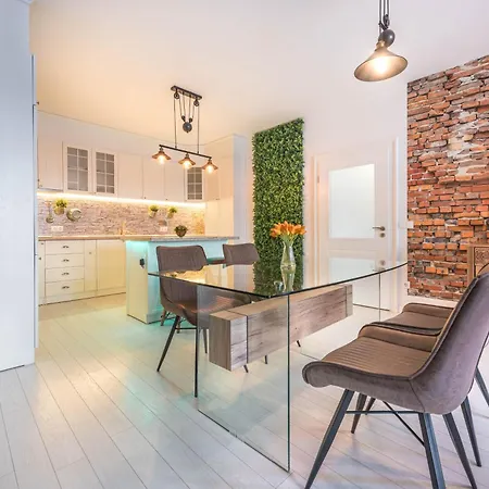 Апартамент Sea Garden Luxury Варна