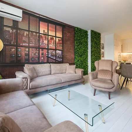 Sea Garden Luxury Варна