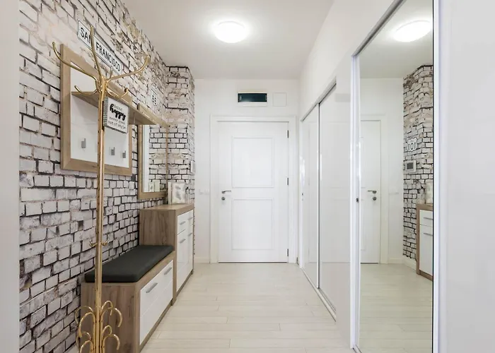 Διαμέρισμα Sea Garden Luxury