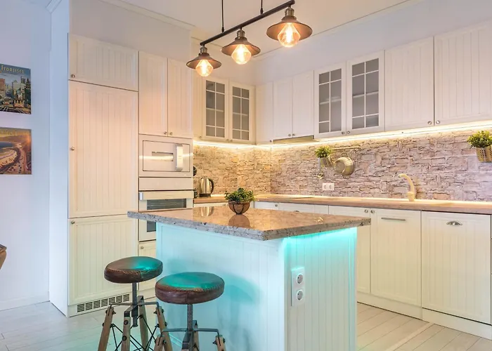 Sea Garden Luxury Βάρνα