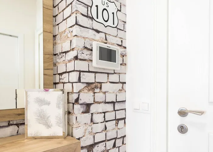 Sea Garden Luxury Βάρνα