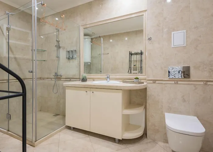 Διαμέρισμα Sea Garden Luxury *