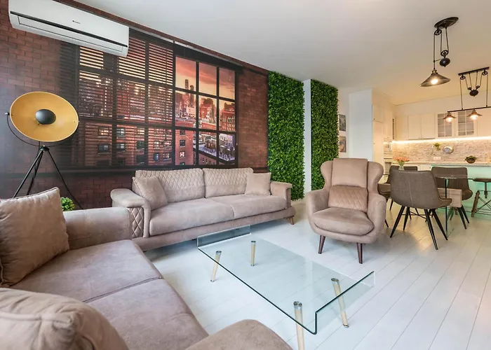 Sea Garden Luxury فارنا