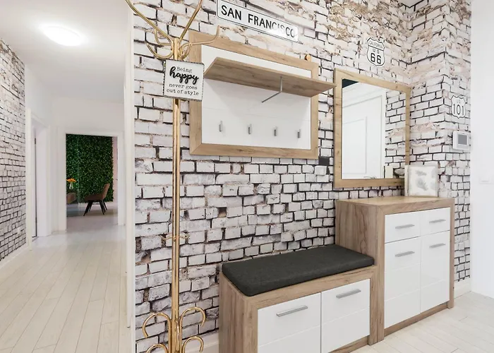 Sea Garden Luxury Βάρνα