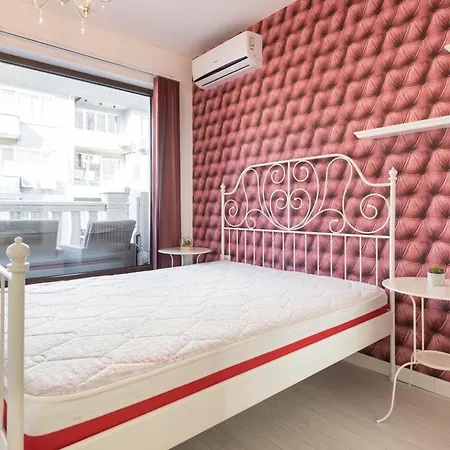 Sea Garden Luxury Apartmán Varna
