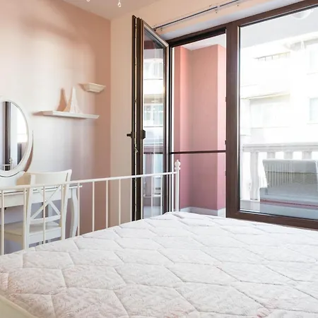 Sea Garden Luxury شقة فارنا