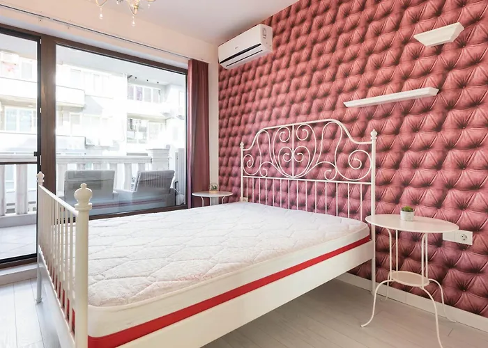 Sea Garden Luxury Apartmán Varna
