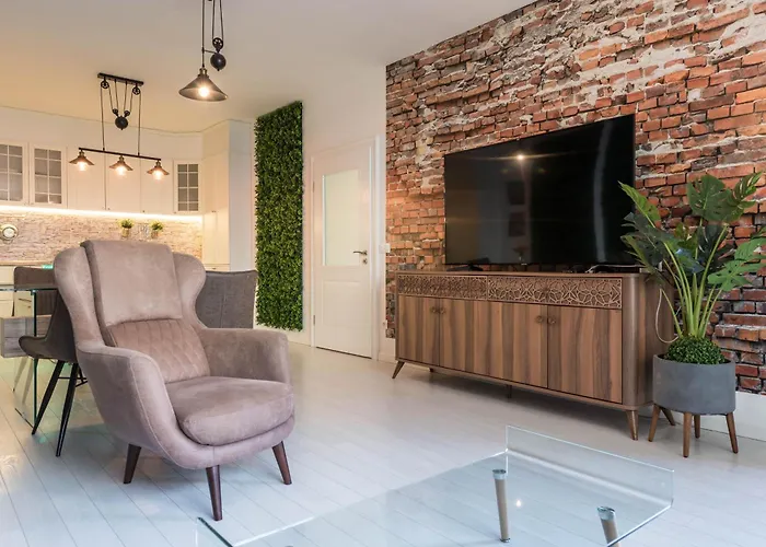 Sea Garden Luxury Apartmán