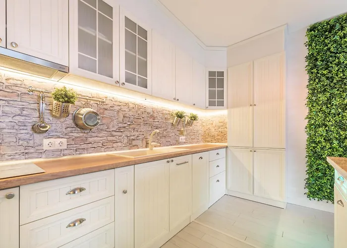 Apartmán Sea Garden Luxury