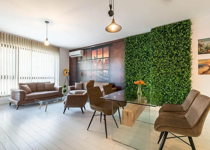 Sea Garden Luxury Apartmán *