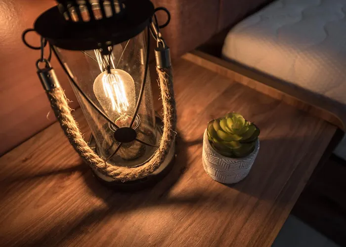 Apartmán Sea Garden Luxury *