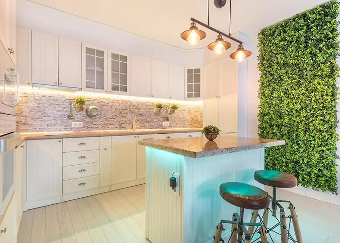 Sea Garden Luxury Lejlighed