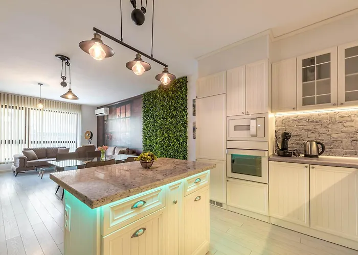 Apartmán Sea Garden Luxury